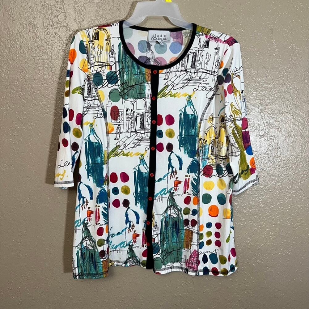 Studio Nouveau blouse XL